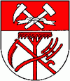 Wappen von Hodruša-Hámre