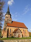 Kirche in Holzendorf