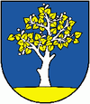 Wappen von Horná Ves