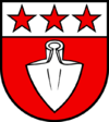 Wappen von Hornussen