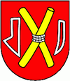 Wappen von Hostice