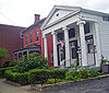 Houses on North Clover Street, Poughkeepsie, NY.jpg