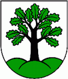 Wappen von Hrašné