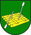 Wappen von Hronsek