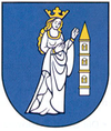 Wappen von Hronský Beňadik