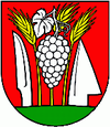Wappen von Hruboňovo