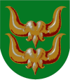 Wappen von Huittinen
