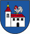 Wappen von Huncovce