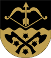 Wappen von Iisalmi