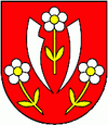 Wappen von Ilija