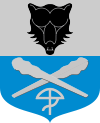 Wappen von Ilmajoki