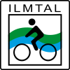 Ilmtal-Radweg Logo.svg