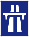 Information road sign motorway.svg