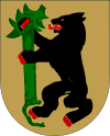Wappen von Isokyrö