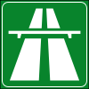 Italian traffic signs - autostrada.svg