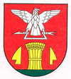 Wappen von Iža