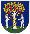 Wappen von Jablonica
