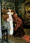 James Tissot - Young Ladies Looking at Japanese Objects.jpg