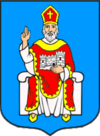 Wappen von Janjina