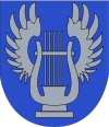 Wappen von Järvenpää
