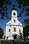 Kath. Pfarrkirche hl. Wenzel