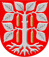 Wappen von Juuka