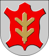 Wappen von Juupajoki