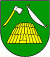 Wappen von Kľak