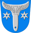 Wappen von Kannus