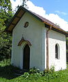 Kapelle im Weiler Sachenbach