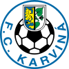 Logo des FC Karviná