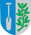 Wappen von Kaskinen