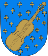 Wappen von Kaustinen