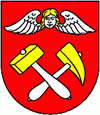 Wappen von Kavečany