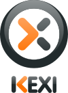 Kexi Application Logo.svg