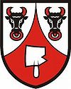 Wappen von Kirchdorf BE