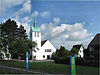Jubilate-Kirche in Bonneberg