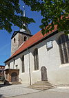 Kirche in Schwanebeck Ortsmitte.jpg