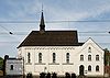 Klarissenkloster in Duesseldorf-Pempelfort, von Westen.jpg
