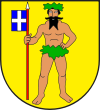 Wappen von Klosters-Serneus