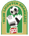 Logo des Klub ligových brankářů