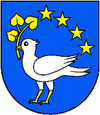Wappen von Košariská