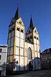Koblenz im Buga-Jahr 2011 - Florinskirche 01.jpg
