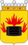 Wappen von Kokkola