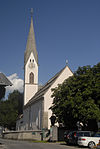 Kath. Pfarrkirche Mariä Heimsuchung