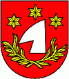 Wappen von Kostolná pri Dunaji