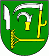 Wappen von Kráľov Brod