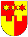 Wappen der Gespanschaft