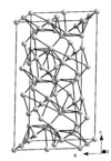 Kristallstruktur von α-Ga