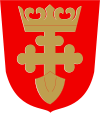 Wappen von Kronoby